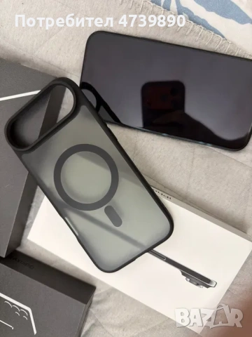 Iphone 17 Air, снимка 5 - Apple iPhone - 53499424