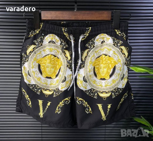 Мъжки бански с бандаж висок клас Balenciaga , снимка 8 - Бански - 37212008