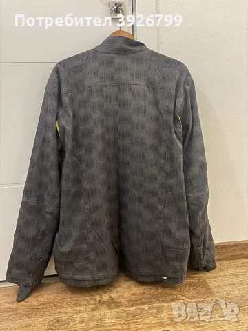 Мъжко яке Reebok, снимка 3 - Якета - 49867234