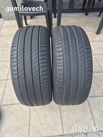 2бр.летни гуми 235/55/17 99V Michelin Primacy 4, снимка 4 - Гуми и джанти - 50576227