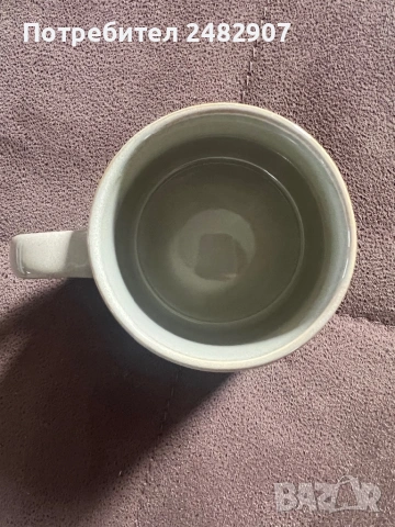 Керамична чаша/ Кашпа, снимка 5 - Декорация за дома - 53400081