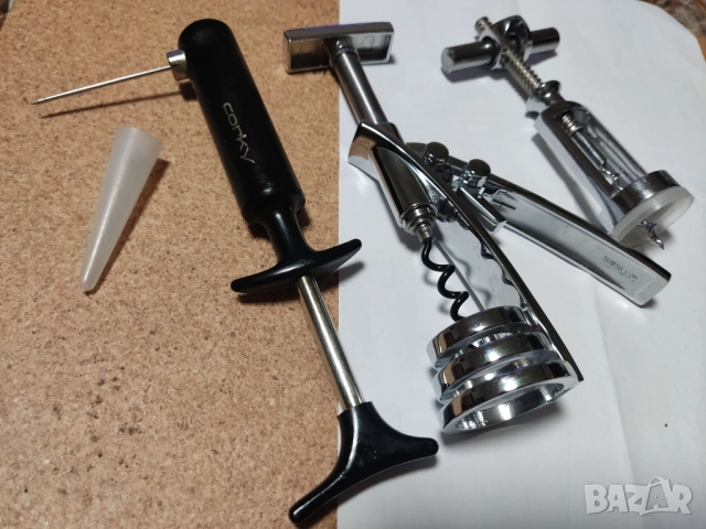 Подаръчни комплекти за вино, модулен стелаж/стойка за 12 бутилки, тирбушони., снимка 7 - Други - 52997751