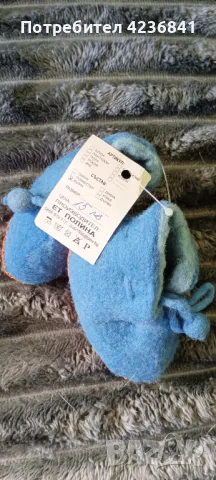 Бебешки буйки, снимка 2 - Бебешки обувки - 47643012