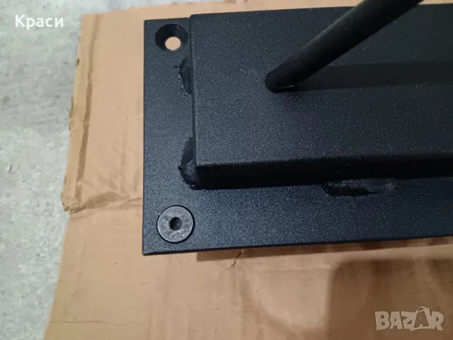 Метални крака за маса, снимка 5 - Маси - 48475995