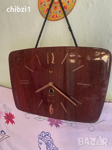 Руски стенен часовник Маяк! , снимка 1