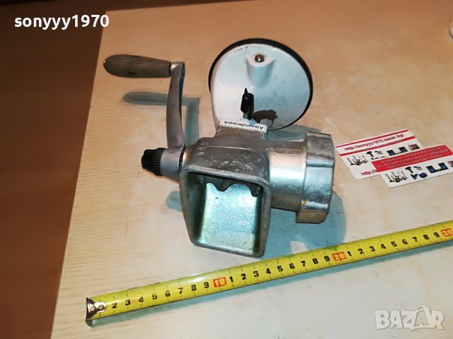 ⭕️🛑GERMANY MADE-ALEXANDERWERK-OLD ANTIC 1010221622