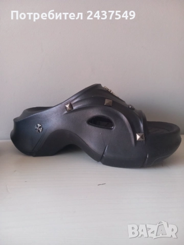 Chrome hearts slides / чехли , 38, снимка 6 - Чехли - 52648471