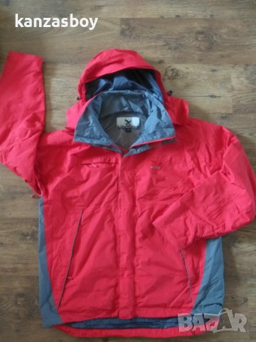 salewa alpinist-ptx jacket - мъжко яке-мембрана ХЛ КАТО НОВО, снимка 3 - Якета - 38629969