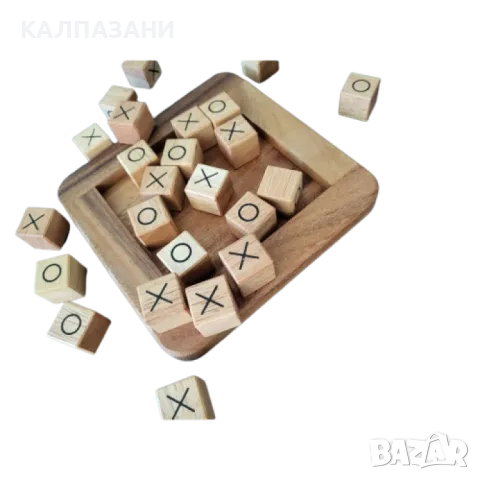 5D дървен морски шах. Настолна логическа игра LG015, снимка 4 - Игри и пъзели - 50217253