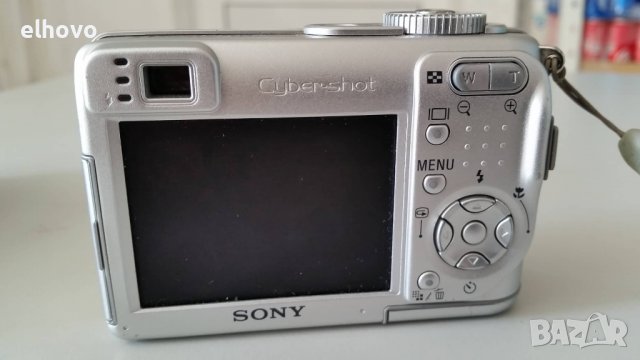 Фотоапарат Sony DSC-W1, снимка 6 - Фотоапарати - 38456369