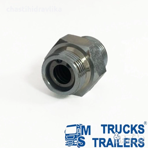 Възвратен клапан 1″ VF11, снимка 2 - Части - 52291751