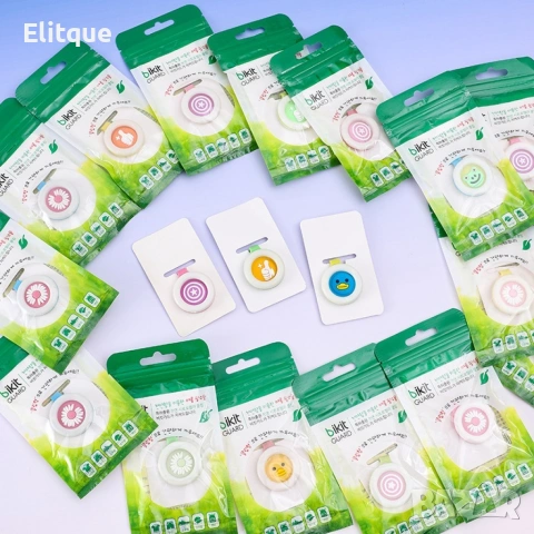 Брошка против комари 🦟, снимка 2 - Други - 53298228