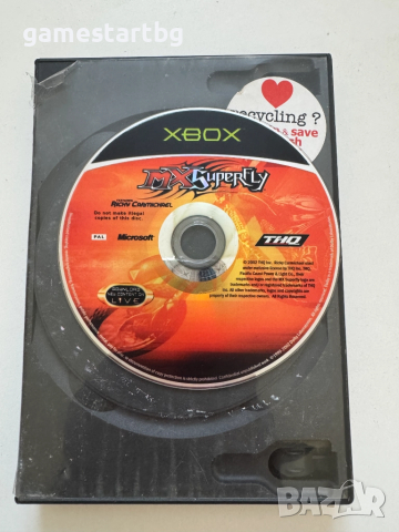 MX superfly за Xbox classic/Xbox original