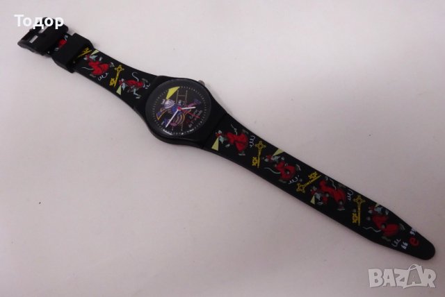 Неизползван детски кварцов часовник, снимка 5 - Детски - 39385567