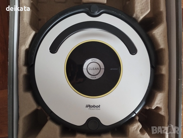 Irobot roomba прахосмукачки два броя, снимка 7 - Прахосмукачки - 52348497