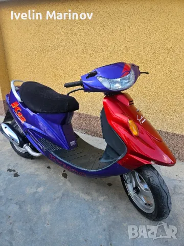 скутер 50цц Kymco, снимка 1