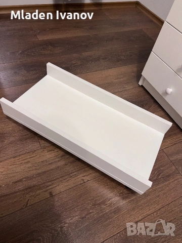 Количка за настолен компютър от ПДЧ