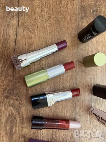 Лот гримове , снимка 2 - Други - 49458094