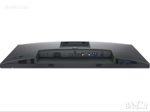 Докинг станция Dell WD19S; Монитори Dell P2422H и HP 24es, снимка 10 - Лаптопи за работа - 53225197