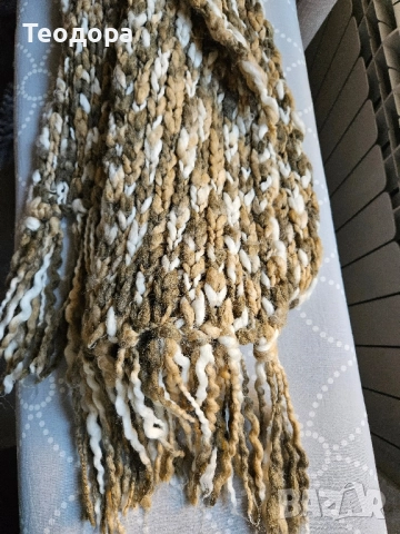 Зимен шал H&M