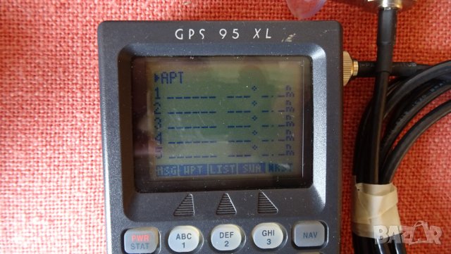 Vintage GARMIN GPS 95 XL Personal Navigation System, снимка 7 - Garmin - 33006377