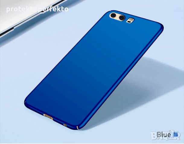 Thin Fit ултра тънък твърд мат кейс за HUAWEI P10, HONOR 10, снимка 6 - Калъфи, кейсове - 28471527