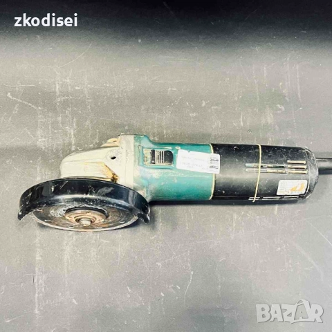 Ъглошлайф MAKITA 9562CVR