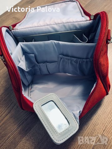 Козметична чанта( куфарче) за пътуване,Германия., снимка 13 - Чанти - 37093528