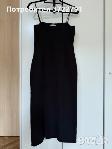 Черни рокли, снимка 5 - Рокли - 51937718