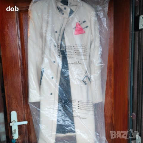 Ново дамско палто G-Star RAW Radar Coat оригинал, снимка 15 - Палта, манта - 12147592