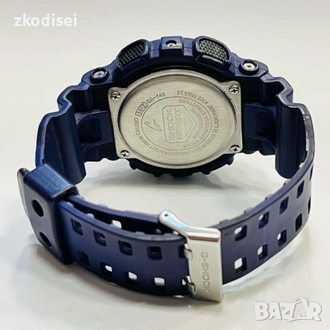 Часовник Casio GA-140, снимка 3 - Мъжки - 53495497