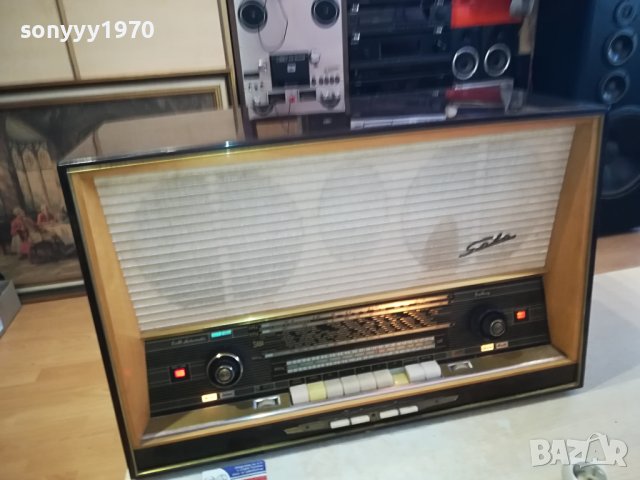 SABA-FREIBURG AUTOMATIC 100-STEREO 2101241036, снимка 13 - Ресийвъри, усилватели, смесителни пултове - 43905954