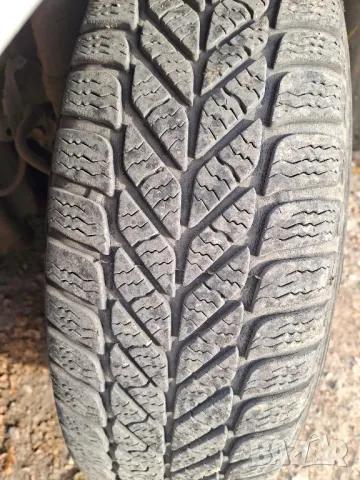 Зимни гуми 4 бр. с джанти за Тойота,Опел 175/65/14, снимка 2 - Гуми и джанти - 40660239