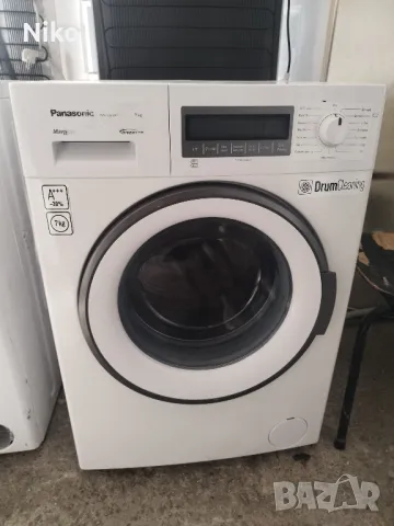 Инверторна пералня Panasonic , снимка 1
