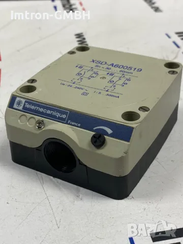 Индуктивни сензори за близост XS XSDA600519  80x80x40, пластмаса, Sn60mm, 24...240 VAC