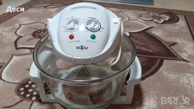 Електрическа тенджера за готвене на пара, снимка 3 - Мултикукъри - 44005088