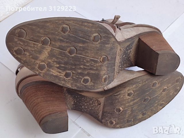 MJUS Boots 40, снимка 3 - Дамски боти - 37559750