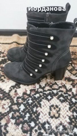 нови дамски боти, снимка 2 - Дамски боти - 39180942