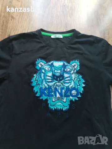 kenzo - страхотна мъжка тениска 2XL, снимка 3 - Тениски - 50131215