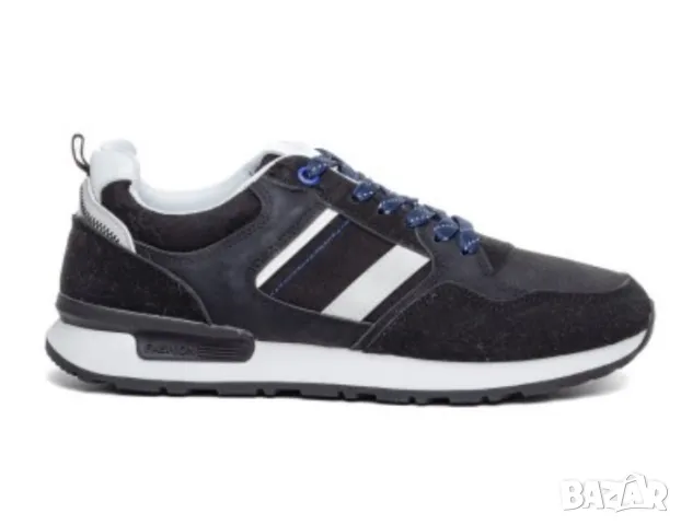 МЪЖКИ МАРАТОНКИ В ЧЕРНО FR216