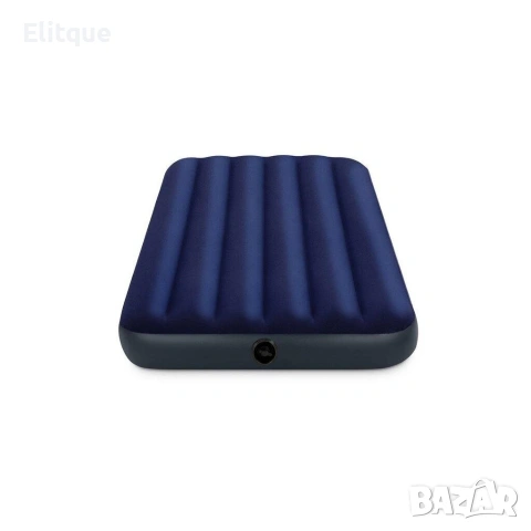 Надуваем матрак - 99см х 191см х 25см, снимка 4 - Други стоки за дома - 53446841