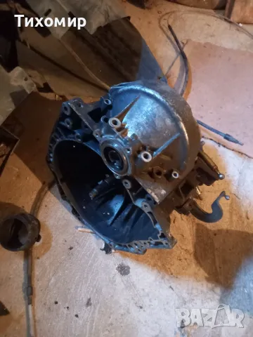 Скоростна кутия Пежо 307 sw, снимка 2 - Части - 47725751