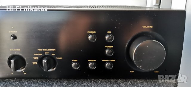 стерео усилвател PIONEER A-402R, снимка 6 - Ресийвъри, усилватели, смесителни пултове - 43973517