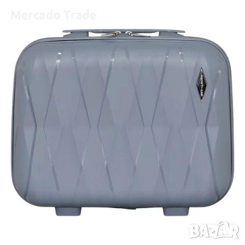 Чанта за ръчен багаж Mercado Trade, 0606, Различни цветове, снимка 6 - Куфари - 52238629