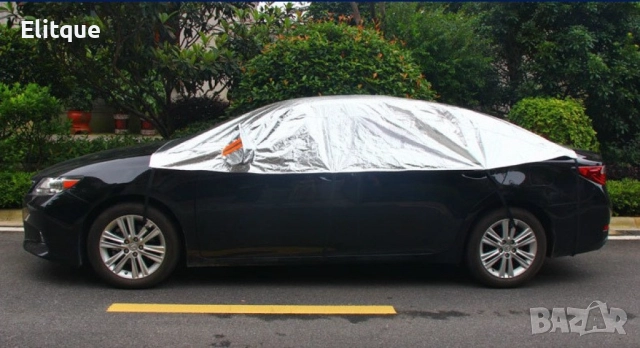 Покривало за леки автомобили и тип SUV AUTO SHAD-8,9