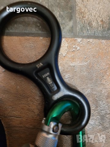 Комплект за скално катерене, снимка 5 - Спортна екипировка - 42982665