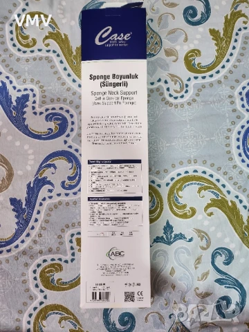 Мека яка за врат, снимка 10 - Медицински, стоматологични - 51191201