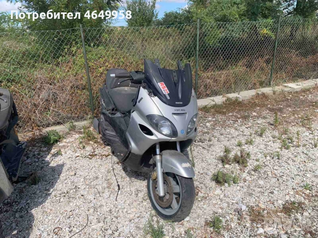 продавам 3бр скутери , снимка 4 - Мотоциклети и мототехника - 52444298