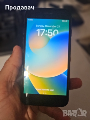 Iphone 8 256 GB 100%