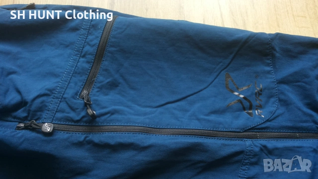 Revolution Race Hyper Pro Stretch Pants размер 50 / M панталон с от части еластична материя - 1919, снимка 7 - Екипировка - 53179254